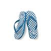 Vans Checkerboard Slip-On Sandals Unisex Sandals White Blue VN0A3MTL3I0