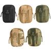 Men's Tactical Outdoor Waist & Arm Bag for Phone Storage