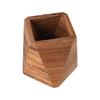 Stationery Stationery Organizer Walnut Pen Holder Pencil Case Desktop Storage Box Wood Pen Holder