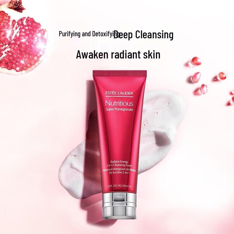 SLEK PROKONO Red Pomegranate Foam Cleanser