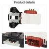 Electronic Delay Door Lock ZV-446 T2805310400 For Beko For TCL Washing Machine Washing Machine Door Lock