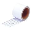 Repair 5cm Wide X Library Book UV Picture Textbook Repair Tape, Bookbinding, Clear, 5m, Film, Protection, Book, (10)