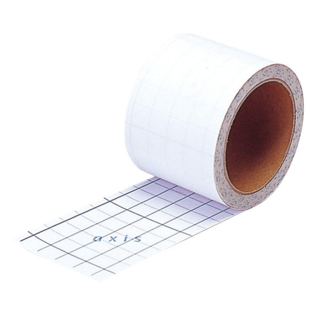 Repair 5cm Wide X Library Book UV Picture Textbook Repair Tape, Bookbinding, Clear, 5m, Film, Protection, Book, (10)