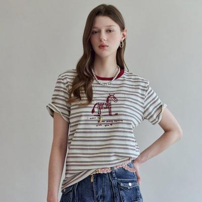 Üst giysisi – T-shirtler
