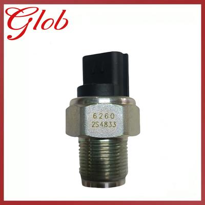Diesel Common Rail Pressure Sensor 499000-6260 4990006260 Rail Pressure Sensor For HINO J08E P11C E1 for Toyota Models Engine