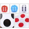 30cm Inflatable Dice Cube Large Dice Toy Party Event Supplies Indoor and Outdoor Sports and Game Toys Party Luck Competition
