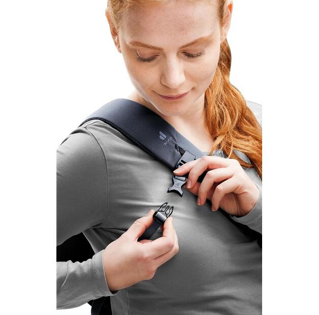 Рюкзак Deuter Stroof 5 schwarz (3800025-7000)