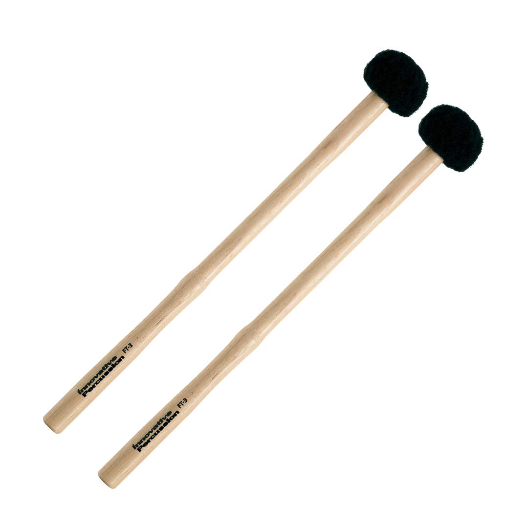 

Инновационные литавры серии Field FT-3