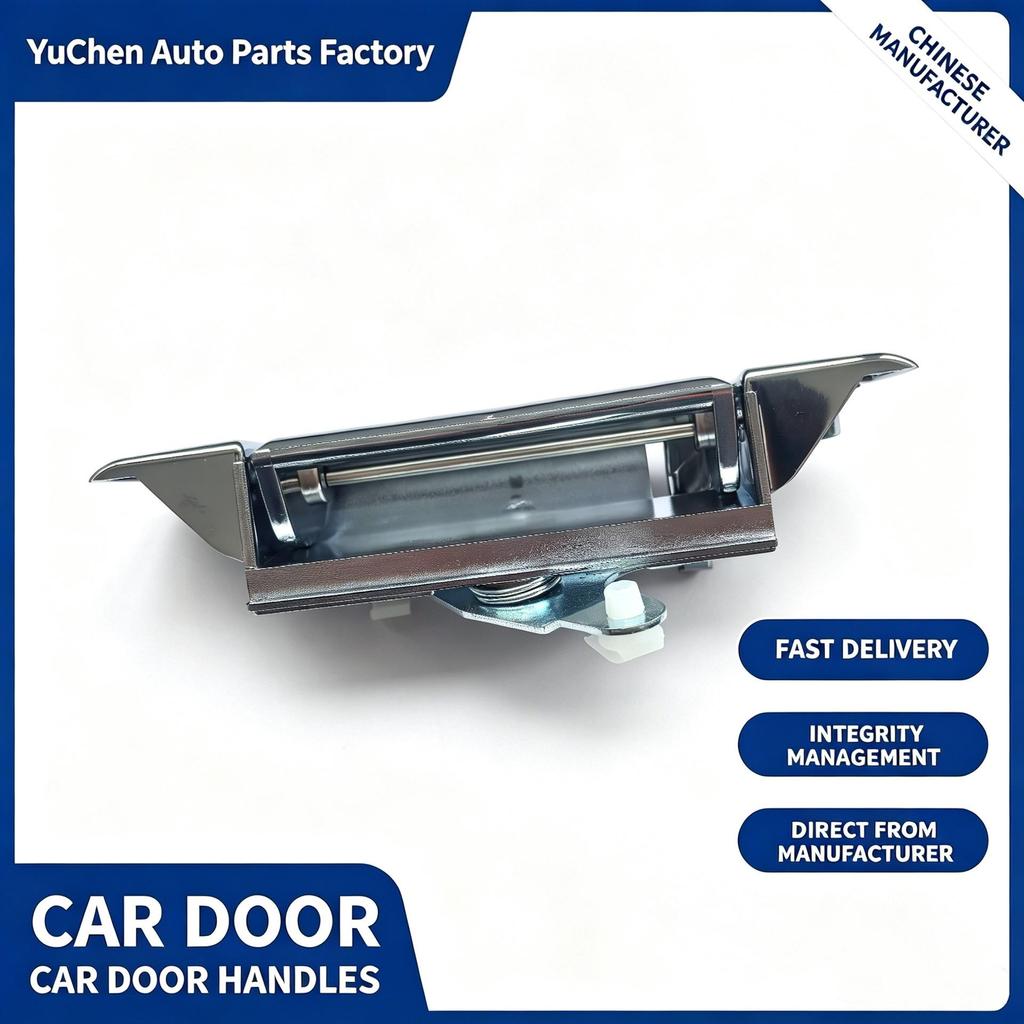 Toyota Hilux RP85 Car & Tailgate Door Handle (69090-89102/69090-89101)