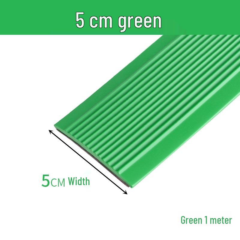 

Бытовая уличная резиновая полоса против скольжения для края ступени: Самоклеящаяся ПВХ наклейка на ступень