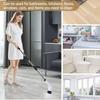 Electric Cleaning Brush 9-in-1 Cordless Electric Spin Scrubber  Expandable Handle Waterproof Cleaning Brush