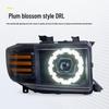 LED Projector Headlights for Land Cruiser LC70/LC76/LC78/LC79/FJ75