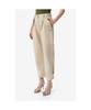 IROWOMEN Natsa Carrot Pants - Beige Light
