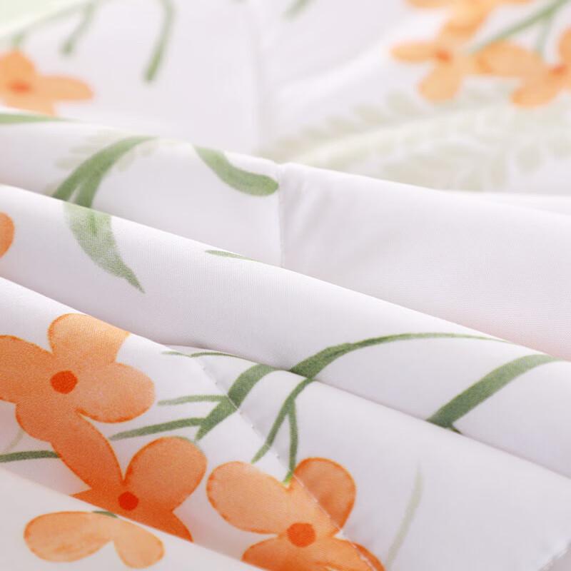 Hengyuanxiang Floral Cool Touch Summer Quilt