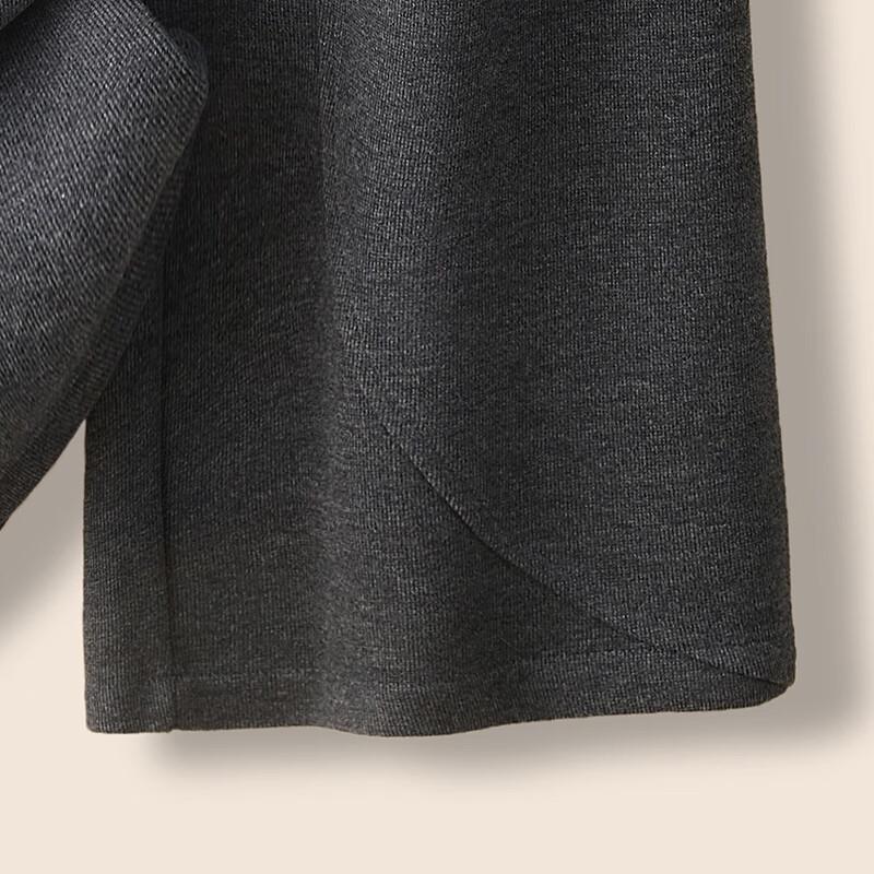 Women's High-Waist Draped Wide-Leg Pants