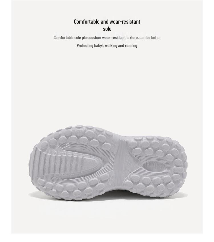 ABCkids Girls' Versatile Casual Sports Shoes - Fashionable & Breathable