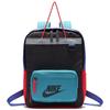 Nike Tanjun Polyester Backpack Regular Unisex Blue Black Casual BA5927-082