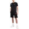 OFF-WHITE Ow Logo Slim Short-Sleeve Tee Men's OMAA027C99JER0131001
