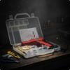 Repair Welder Kit Handheld Fusing Portable with Case for Hobbyists, Mechanics, Workshop,