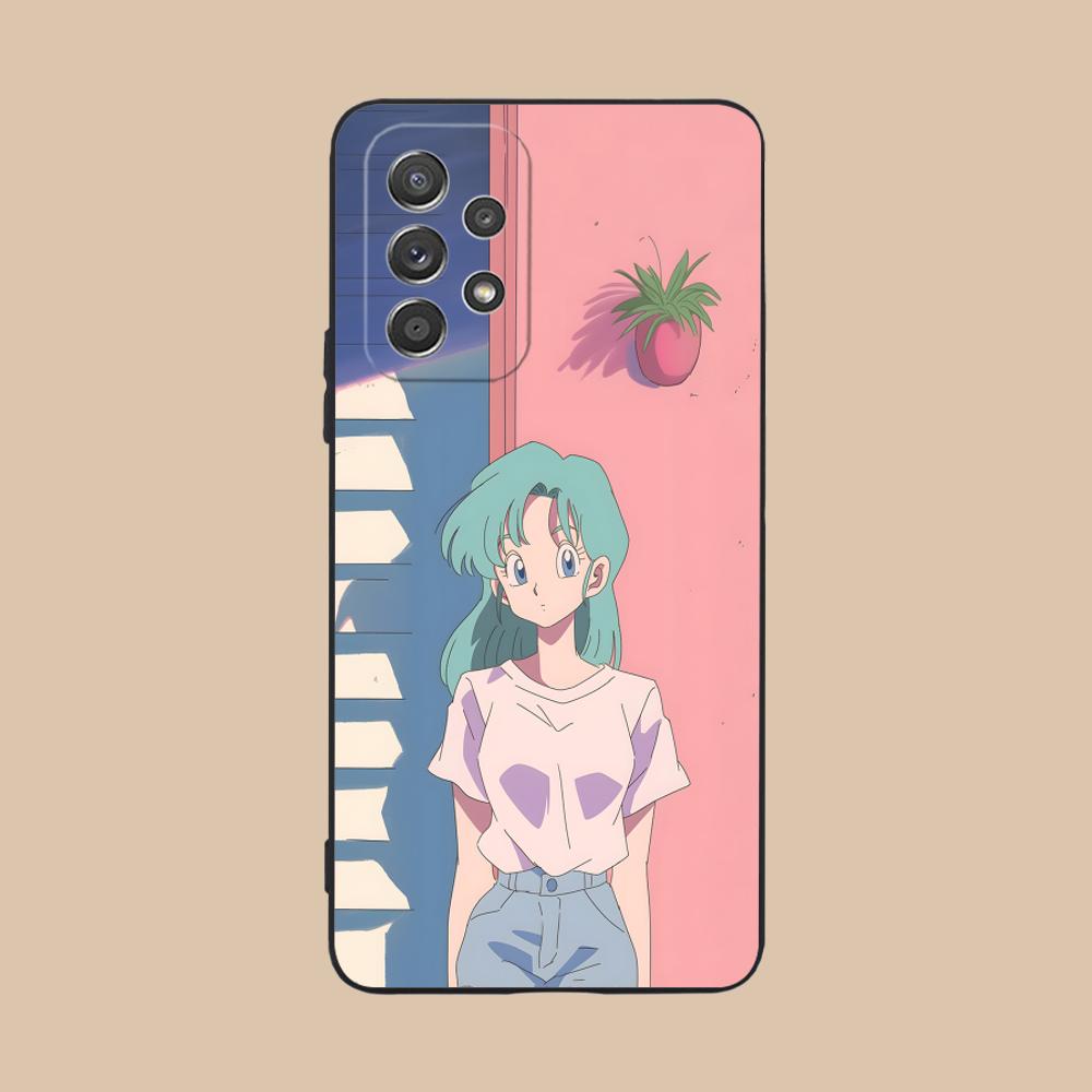 

Чехол для мобильного телефона Dragon B-Bulma для Samsung Galaxy A73 72 71 70 56 55 54 53 52 36 35 34 23 16 15 5G Цветная печать Смартфон Galaxy A51 5G