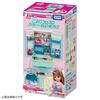 Takara Tomy Licca LF-01 Ice Cream Licca Refrigerator Dress-Up Pretend Play Toy 3+