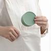 Round Shape Sealed Waterproof Multifunctional Travel Soap Box Soap Dish Soap Saver Soap Container