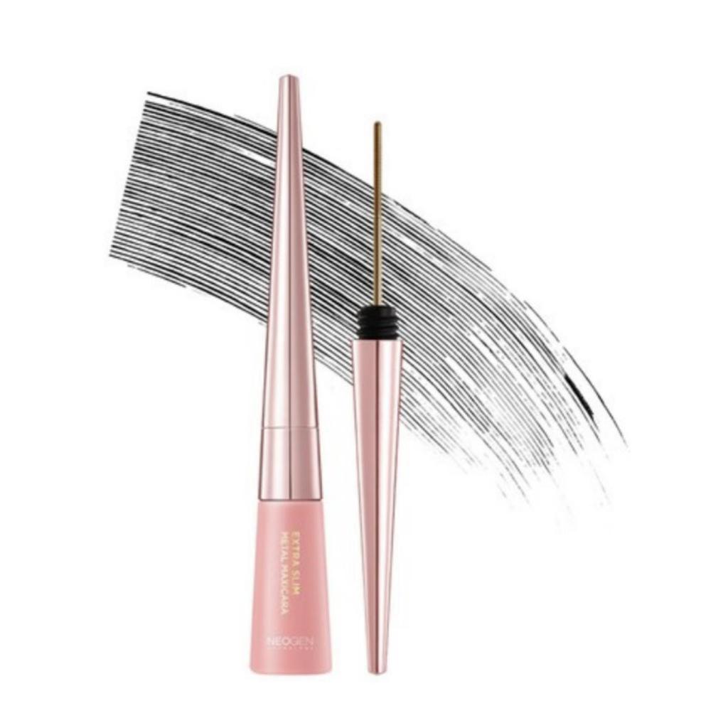 [NEOGEN] Dermalogy Extra Slim Metal Maxicara Black 6ml