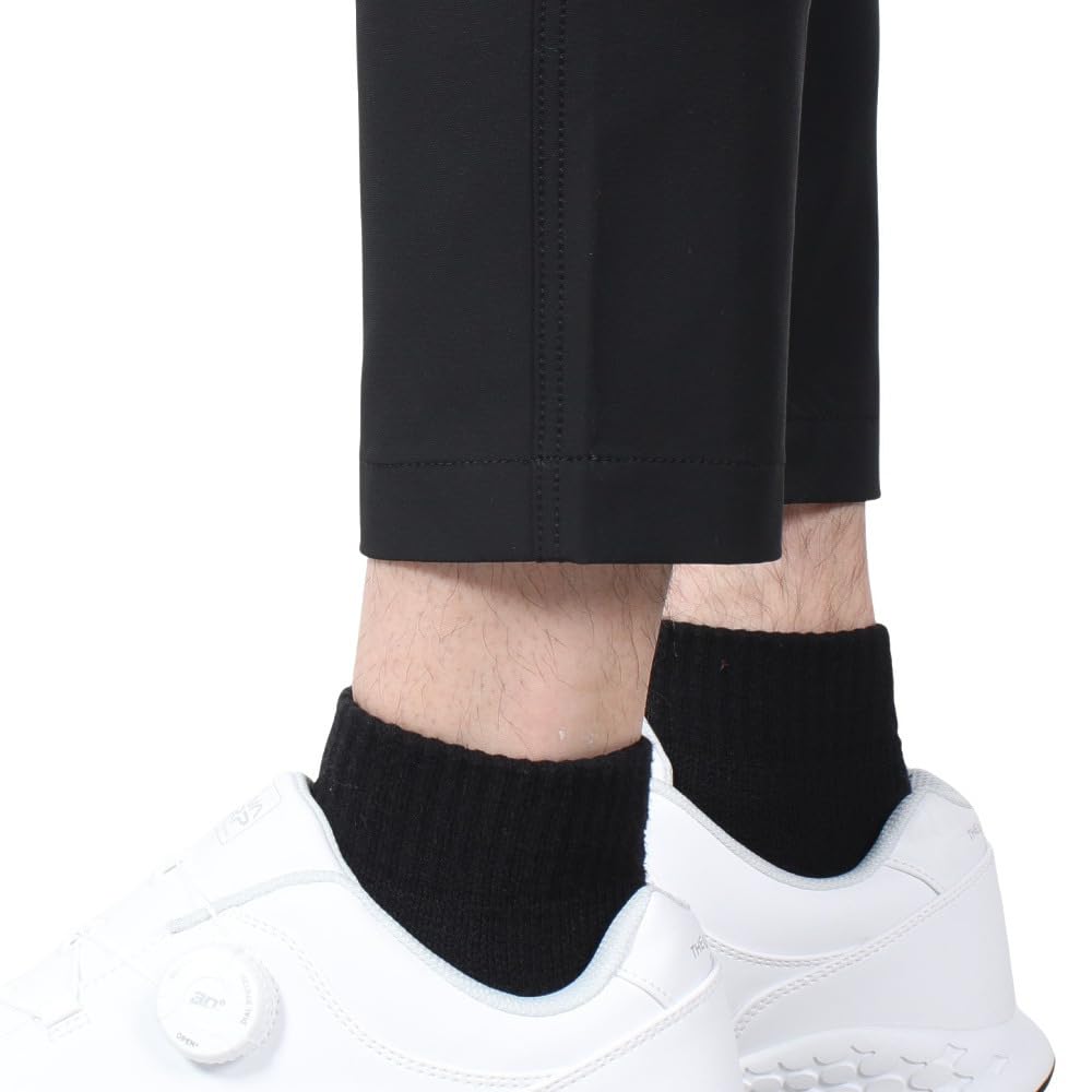Tapered Pants Golf 3L [Pin Apparel] Men's (Omnidirectional Stretch) / / 621-4231907 010_Black