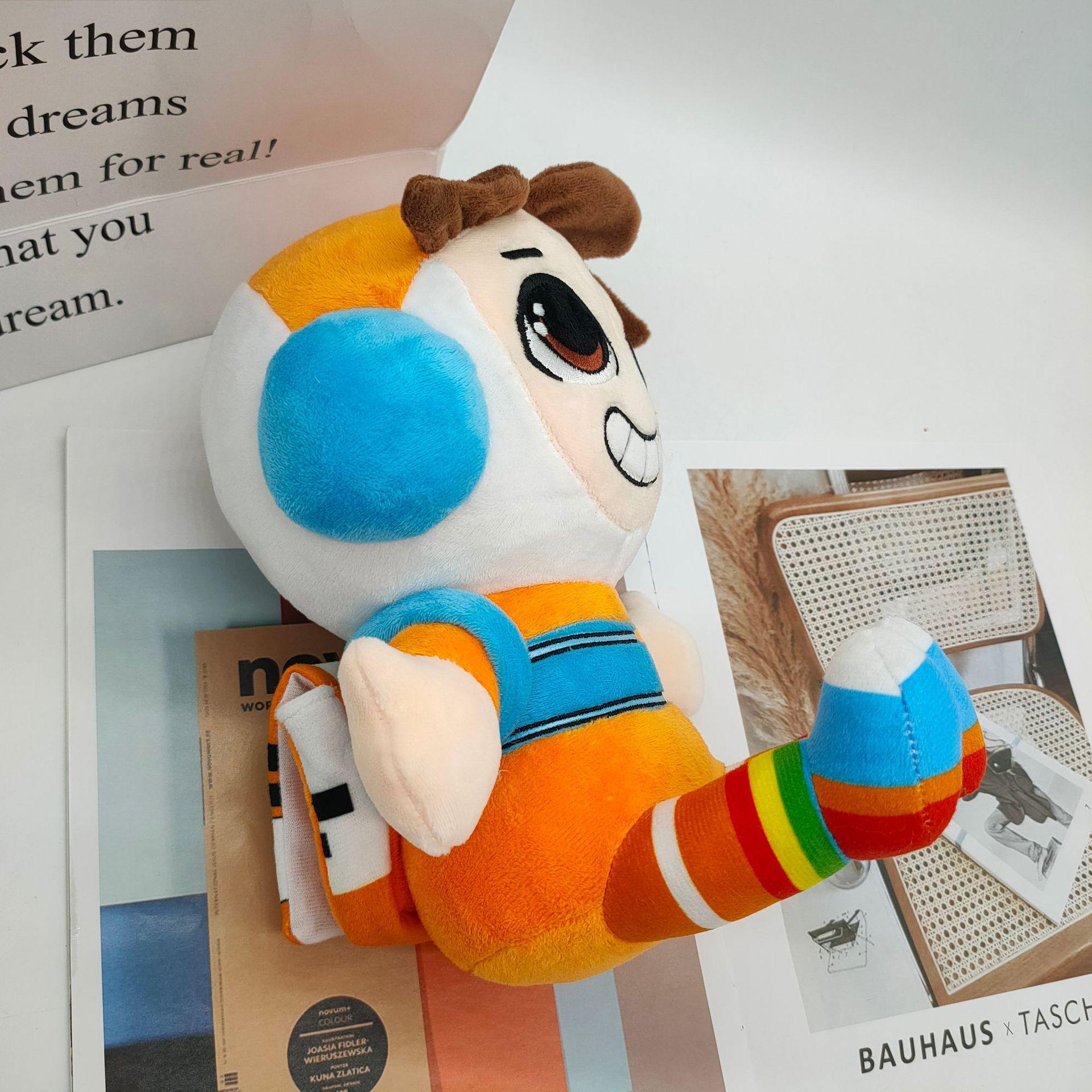 Новый продукт Socksfor1 Plushie Мягкая игрушка Мягкая игрушка Кукла — фото 7