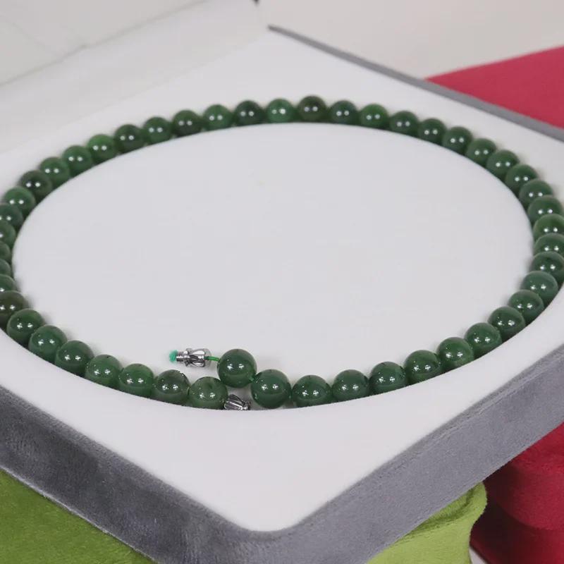 Crown Pearl PU Jewelry Box for Necklaces