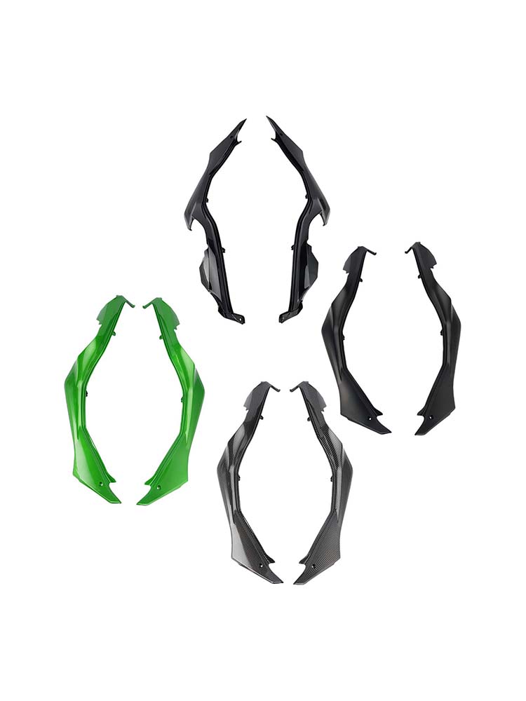 Side Seat Fairing Guards Cowl For Kawasaki Versys 1000 2019-2024