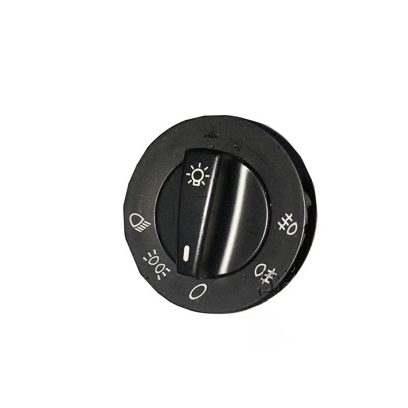 Shaanxi Auto Delong X3000 Headlight Dimmer Switch: High/Low Beam Master Switch DZ97189584680