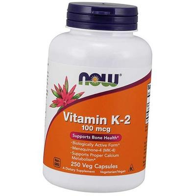 Vitamin K2, Vitamin K-2 100, 250 vegetarische Kapseln (36128207)