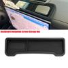 For Zeekr 7X 2025 2026 Car Armrest Storage Box Central Storage Box Dashboard Tray Interior Organizer Stowing Tidying Accessories