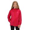 Regatta Great Outdoors Childrens/Kids Pack It Jacket III Waterproof Packaway Black