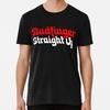 Badfinger Straight Up S To 5XL Made In the USA T-Shirt Unisex T-Shirt