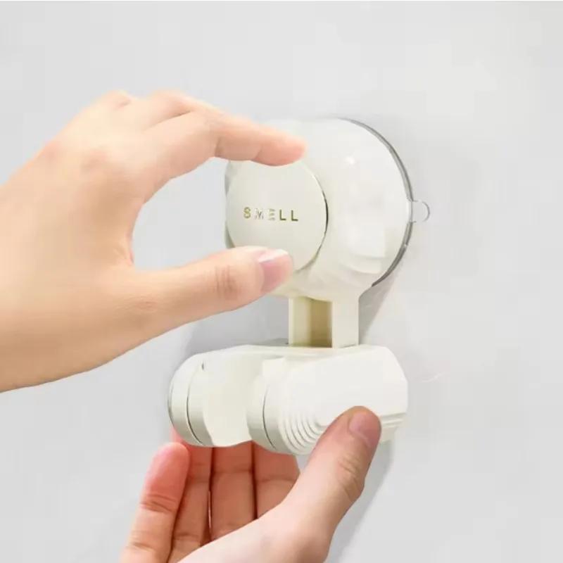 Suction Cup Holder Portable Anti-tip Bedroom Cup Fixing Clip Multifunctional Milk Tea Coffee Cup Holders