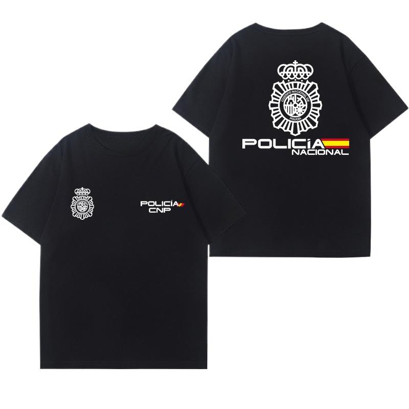 Printed Graphic T-shirt Men's and Women's Short Sleeve T-shirt Men's Clothing Street T-shirts