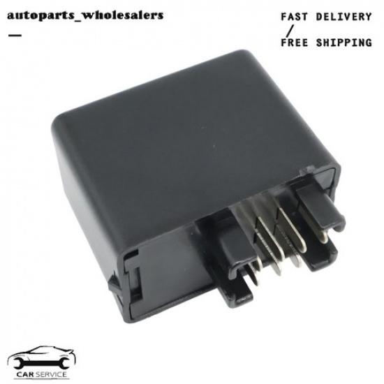 7 Pin LED Flasher Relay Turn Signal Light Flash FE249JR Fits Suzuki GSXR SV DL