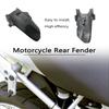 For BMW R1200GS R1200 GS ADV R 1200GS R 1200 GS Adventure GSA 2004-2013 Rear Fender Wheel Hugger Mudguard Splash Guard Cover