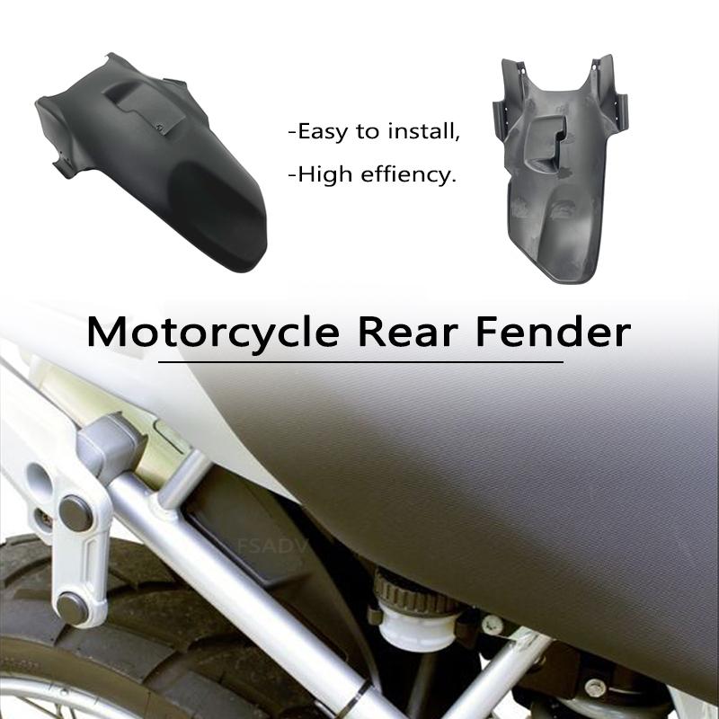 For BMW R1200GS R1200 GS ADV R 1200GS R 1200 GS Adventure GSA 2004-2013 Rear Fender Wheel Hugger Mudguard Splash Guard Cover