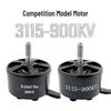 Hu Jian FPV Racing Drone 3115 900KV Motor