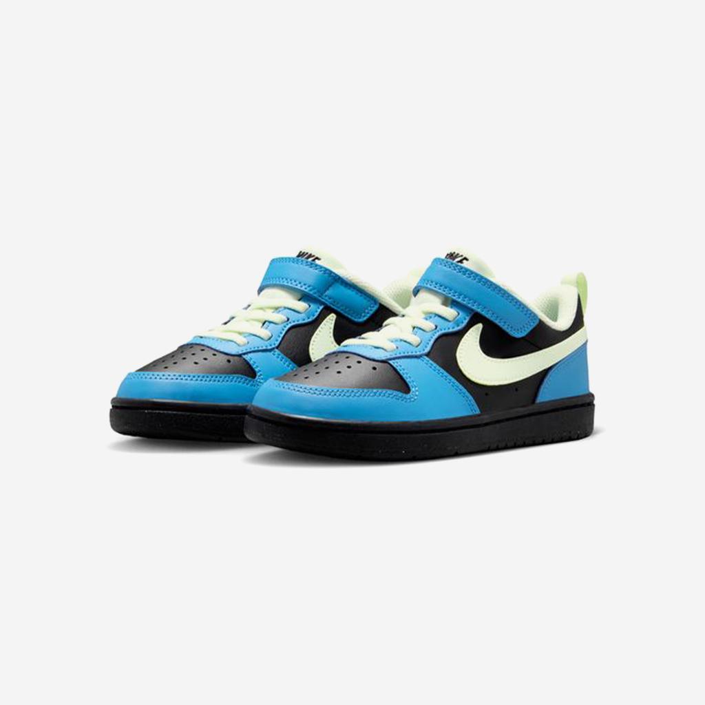 [Nike] Court Borough Low Recraft Pre-School [DV5457-12]