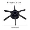 Star Drag 65mm For Star Drag Baitcasting Metal Unloading Wrench Fishing Reel Baitcaster Drag Fishing Reel Accessories