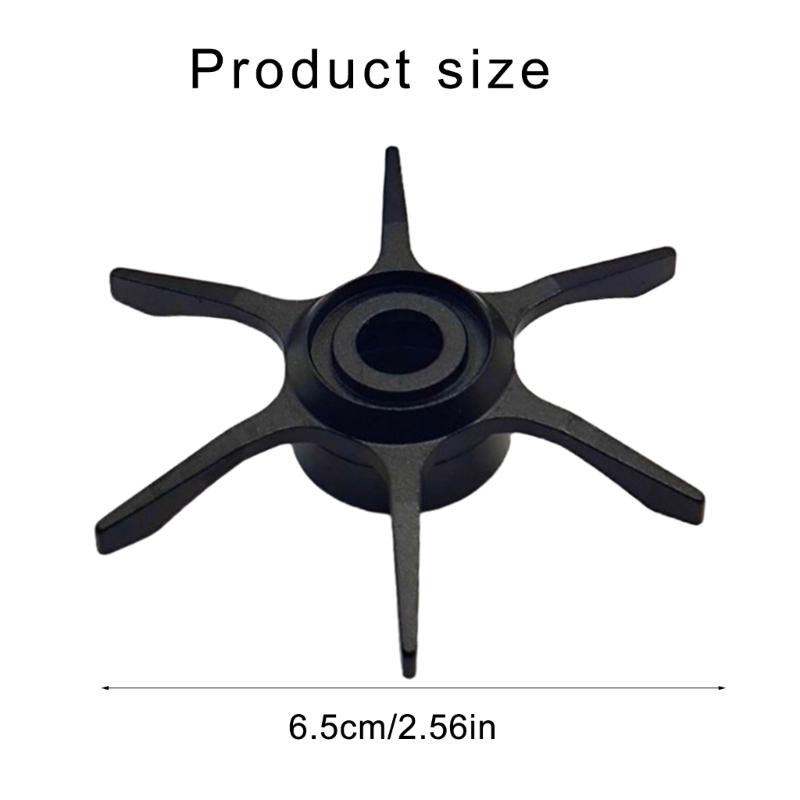 Star Drag 65mm For Star Drag Baitcasting Metal Unloading Wrench Fishing Reel Baitcaster Drag Fishing Reel Accessories