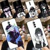 Sad Girl Japanese Anime Phone Case For ZTE Nubia Red Magic 9 Pro Plus 8 8S Pro 5S 5G 6R 6 7 6S 7S Pro Bumper Cover