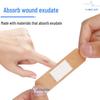 Yunnan Baiyao Breathable High-Elastic Bandages, Medical Wound Care, 100 Pieces