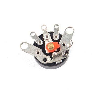 10 vnt radijo potenciometras Rv12Mm B103 B503 galios stiprintuvo garsumo potenciometras