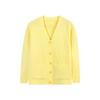 2025 Autumn Women Sweater Knitting Basic Fashion Tops Tees Cardigan Long Sleeve Korea Shirt Loose Coat