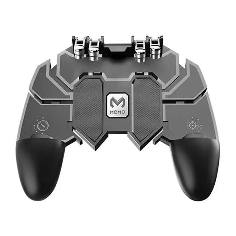 K21 Game-Griff Pubg Handy-Spiel-Gamepad-Joystick L1 R1 Trigger Game-Shooter-Controller